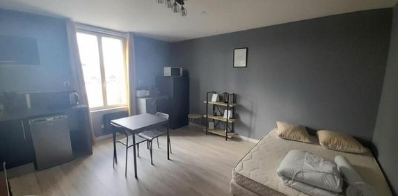 Location Appartement 1 pièce 23m² NAZELLES NEGRON 37530 - Photo 2