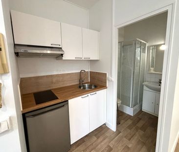 Appartement 1 pièce à Lille - Photo 1