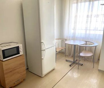 1+1 slunný byt s balkónem - Fotografie 1