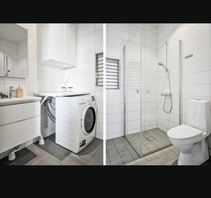 Ångbåtsvägen östertälje station, Södertälje - Foto 1