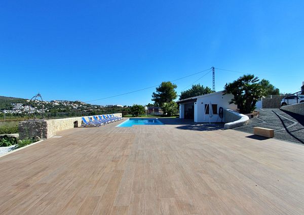 Newly renovated finca available for winter rental from the 1st of October 2024 until the 31st of March 2025