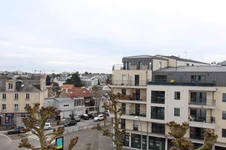 Location Appartement 2 pièces 44m² NANTES 44100 - Photo 4