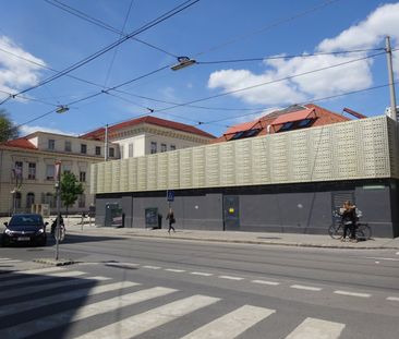 Sehr großzügige 3-Zimmer-Wohnung gegenüber der Kunstuniversität in ... - Photo 3