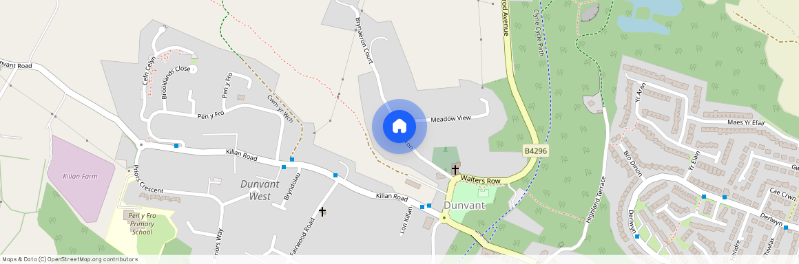 Brynaeron, Dunvant, SA2, Swansea