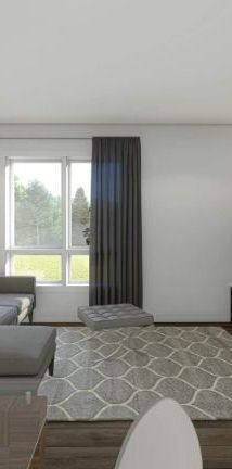 Le Sir Wilfrid | 3 ½ et 4 ½ récents à louer, Saint-Lin - Photo 1