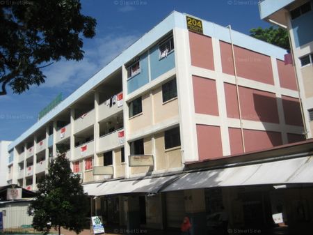 Blk 204 Bedok North Street 1 (Bedok), HDB 5 Rooms - For Rent - Photo 5
