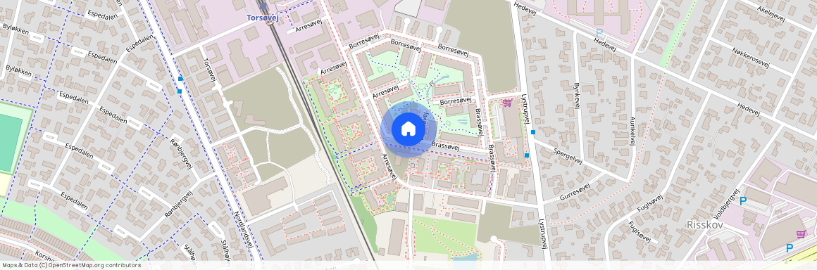 Brassøvej 26, 2. 2., 8240 Risskov