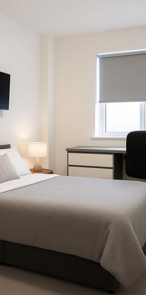 1 bedroom in a house share to rent - Photo 1