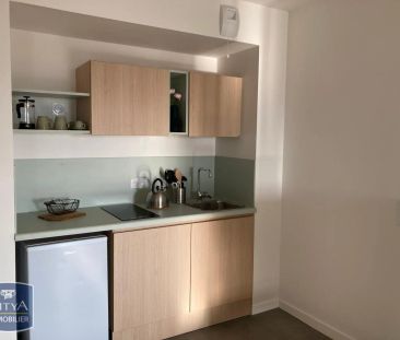 Appartement à louer 2 pièces 43m² - Photo 5