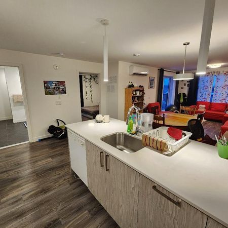 Superbe Appartement 4 1/2 à Waterloo, dernier étage - Photo 3