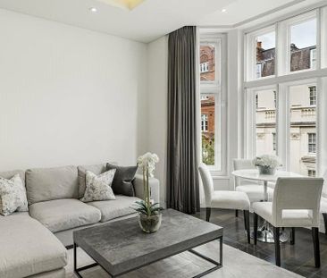 Green Street, Mayfair, London, W1K flat to rent - Photo 3