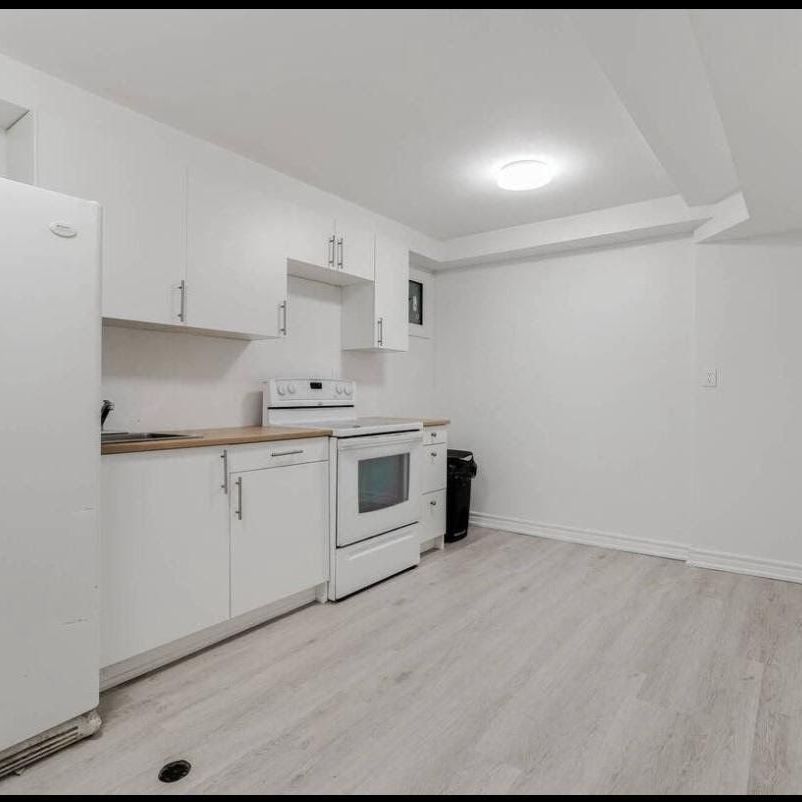 For Lease - 402 Brimorton Drive Unit# #Bsmt, Toronto, Ontario - Photo 1