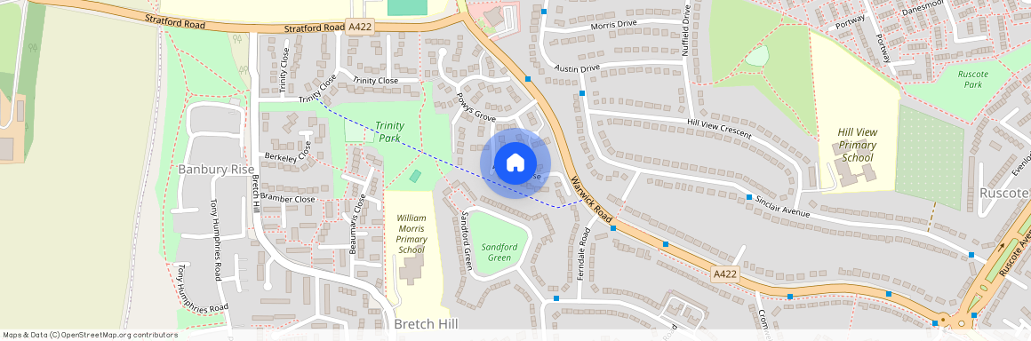 William Close, Banbury, OX16 0UE