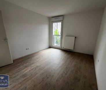 Appartement à louer 2 pièces 43.49m² - Photo 3