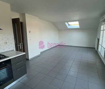 A LOUER F3 OEUTRANGE avec Terrasse et parking - Photo 3