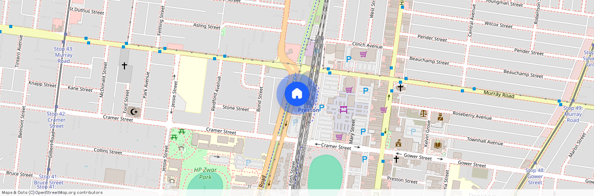 8/104 St Georges Road, Vic 3072, Preston