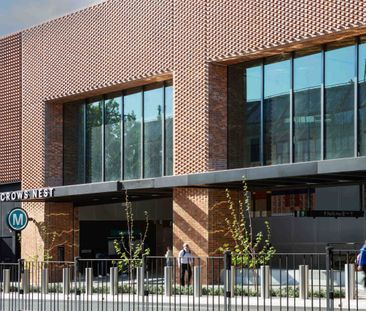 407W/599 Pacific Highway, St Leonards NSW 2065 - Apartment For Rent... - Photo 1