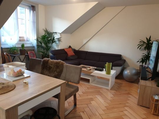 Appartement de 3 pièces situé au 3ème étage - Photo 1