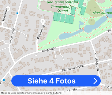 Idylle am Kurpark in Timmendorfer Strand - Foto 1