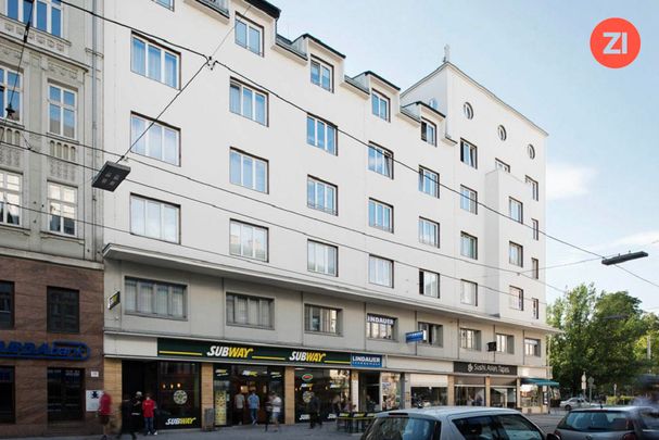 Renovierte 2- Zimmer Wohnung an der Landstraße - Photo 1