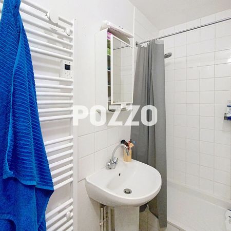 Appartement Caen 2 pièce(s) 31.63 m2 - Photo 4