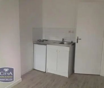Appartement à louer 1 pièce 17.32m² - Photo 1
