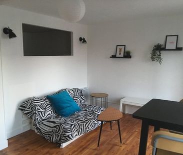 Location / Appartement T1 bis - Photo 1