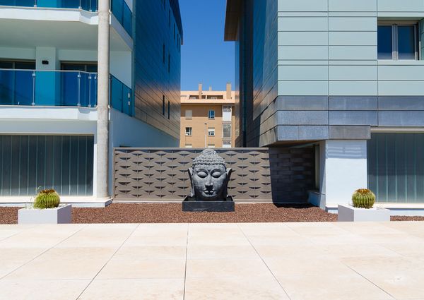 LUXURY APARTMENT FOR RENT First line from Arenal beach until summer