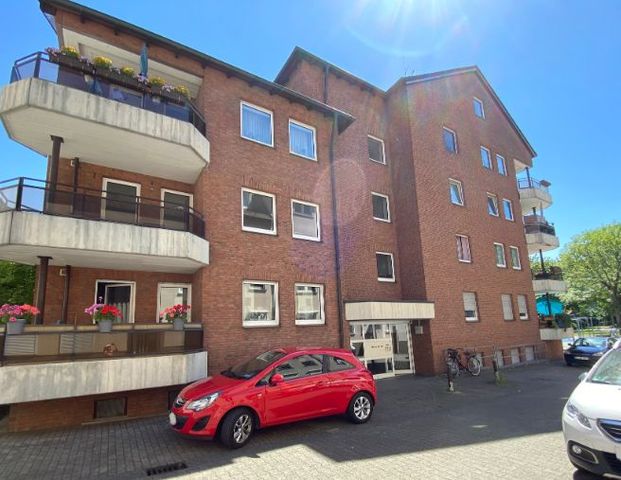 Seniorenwohnung für ZWEI Personen mit WBS!! - Foto 1