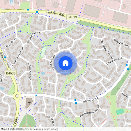 Muncaster Place, Worcester WR4 0EA