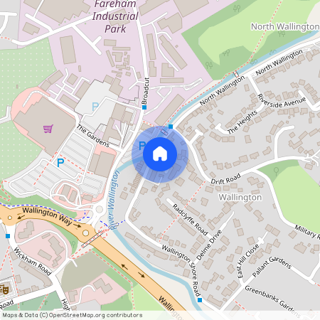 Clifton Mews, Fareham, PO16