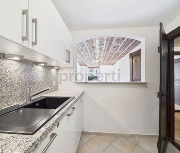 4-room apartment in the historic Totengässlein in the middle of Bas... - Foto 3