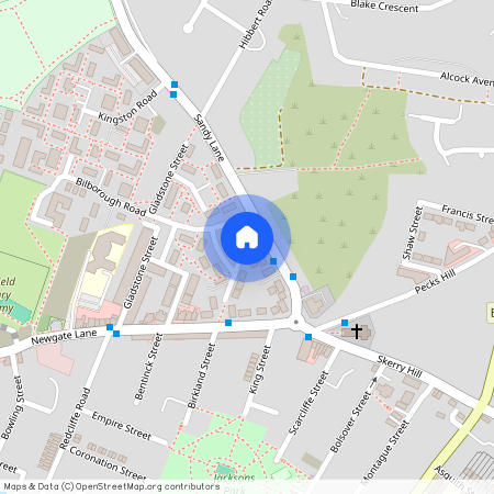 Sandy Lane, Mansfield NG18 2LS