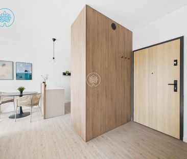 Trzypokojowy apartament w Osielsku - Photo 5