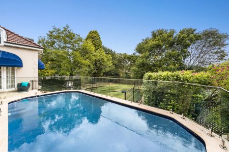 Idyllic Executive Residence in Heart of Pymble with Tennis Court and Pool - Photo 5