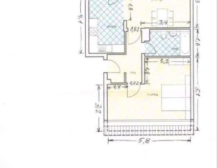 Mietwohnung Wuppertal 4 OG (Dachgeschoss) - Foto 1