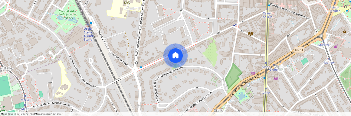 avenue Princesse Paola, 2, 1180, Uccle