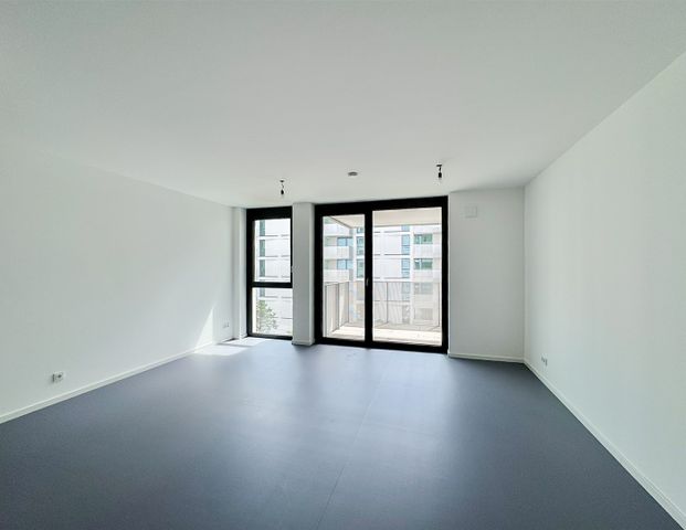 Bezugsfertige 3-Zi.-Wohnung mit besonderer Ausstattung für die kleine Familie in Mitte - Foto 1