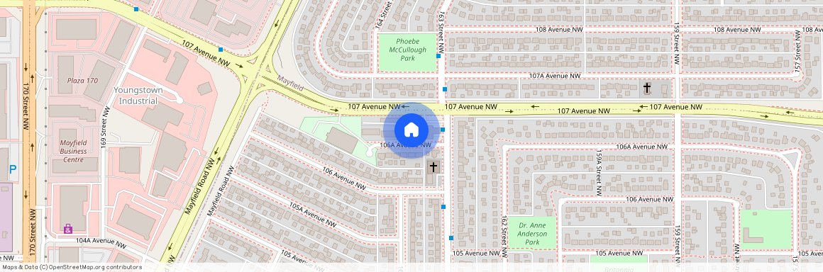 16316 106A Ave, T5P 0X7, Edmonton