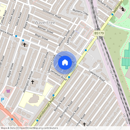 Fingland Road, Liverpool L15