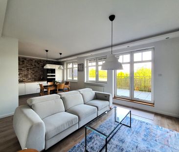 Komfortowe 3 pokoje dla wymagających + duży taras (437828) - Фото 1