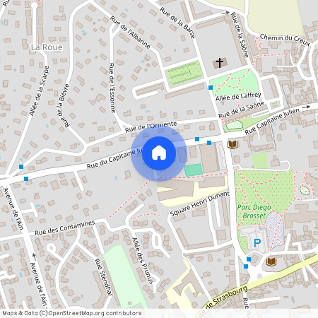 69140, Rillieux-La-Pape