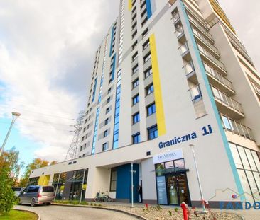 SUPER MIEJSCE | 2 pokoje - 35m2 | Nowe | ul. Graniczna - Photo 5