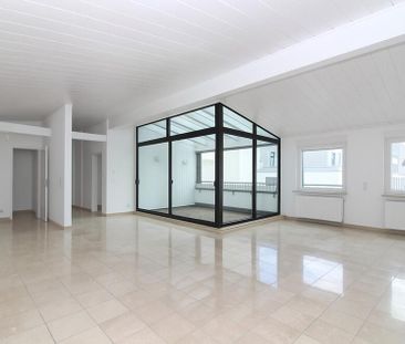 Sonnige Loggia inklusive: Moderne 2-Zimmer-Wohnung als Erstbezug in... - Photo 1