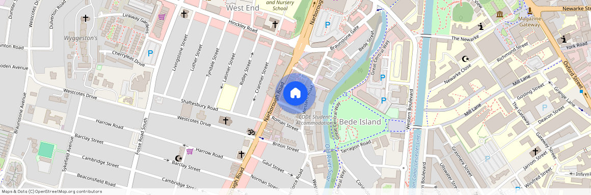 Celt Street, Leicester, Leicestershire, LE3