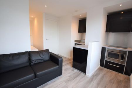 Studio to rent - Photo 5