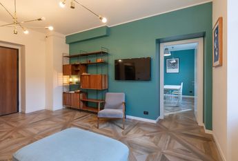 Via Nino Bixio, Milan, Lombardy 20129