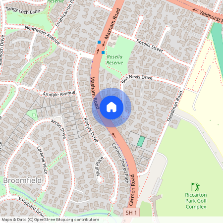 60 Ben Nevis Drive, Christchurch Garden City, Russley