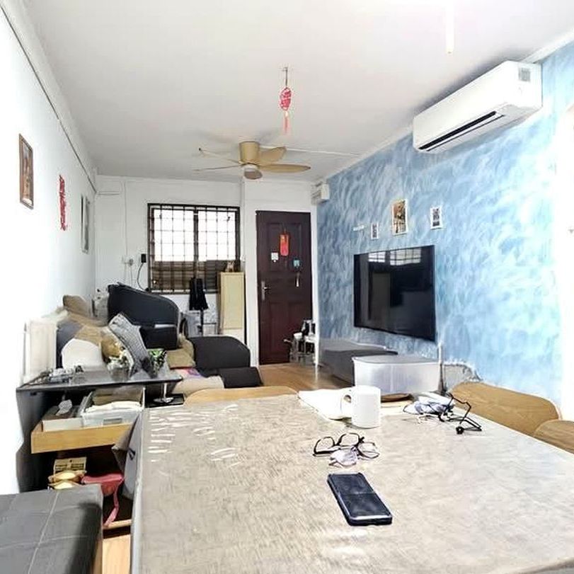 Blk 145 Woodlands Street 13 (Woodlands), HDB 3 Rooms - For Rent - Photo 1