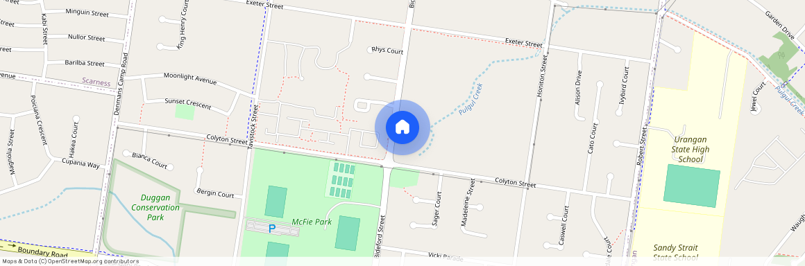 2/124 Bidford Street, Torquay, QLD, 4655